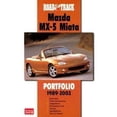 thumbnail image 1 of Road & Track Mazda MX-5 Miata 1989-2002 Portfolio (Paperback), 1 of 1