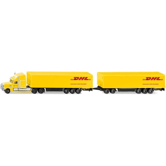 Road Train - 1:87 Scale - Toy Vehicle