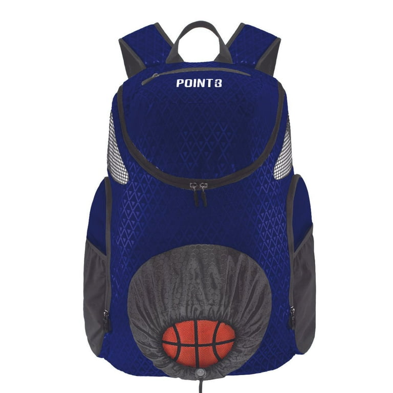 Road trip basketball deals backpack