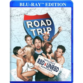 Paramount - Road Trip [BLU-RAY]