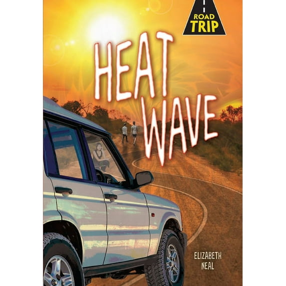 Road Trip Heat Wave, (Paperback)