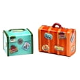 thumbnail image 1 of Road Trip - Luggage  Salt & Pepper Shaker By Robin Roderick, 1 of 1