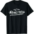 thumbnail image 1 of Road Trip Off Roading T-Shirt Black Medium, 1 of 4