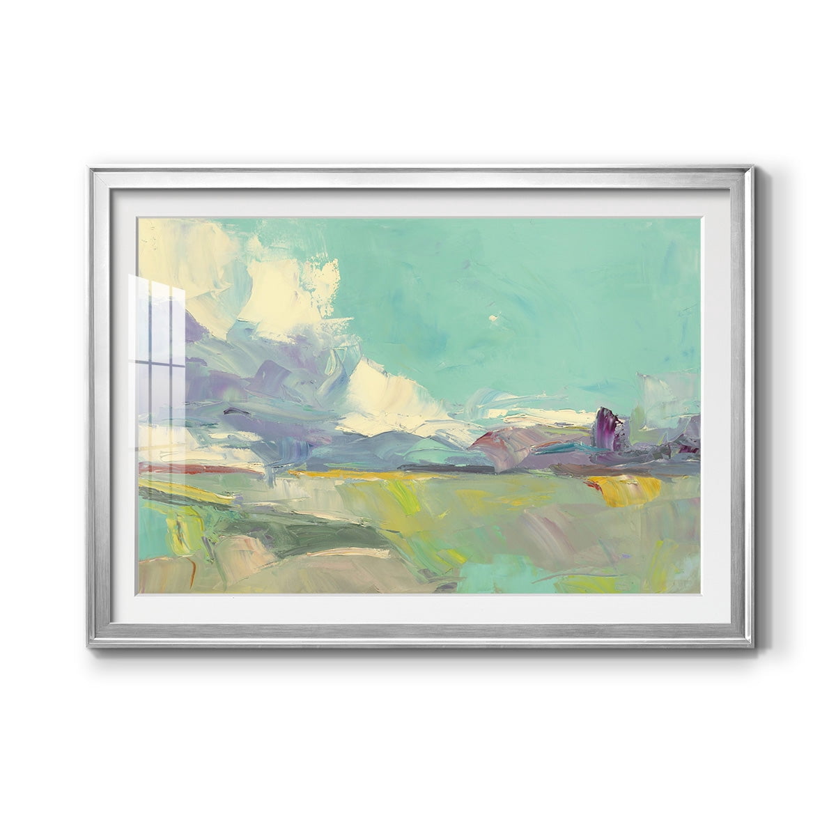 Road Trip Premium Framed Print - Ready to Hang