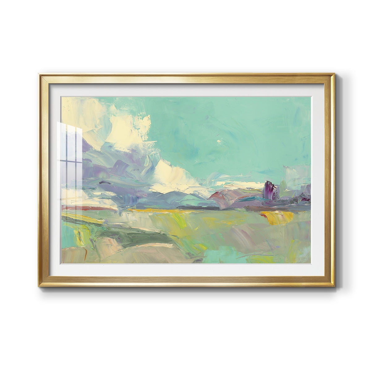 Road Trip Premium Framed Print - Ready to Hang