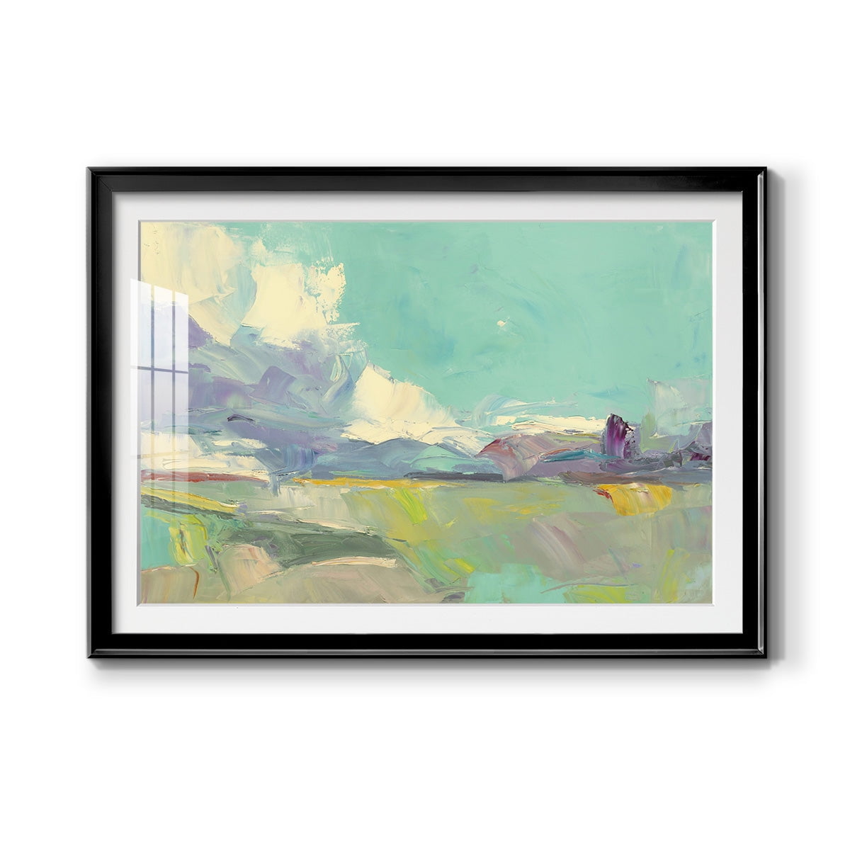 Road Trip Premium Framed Print - Ready to Hang