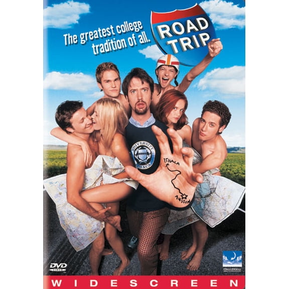 Pre-Owned Road Trip (Dvd) (Good)