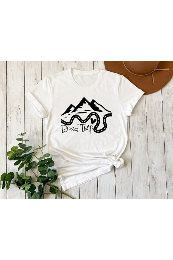 Road Trip Shirt, Adventure Vacation T-shirt, Girls Weekend Getaway Tee, Unisex Travel Outfit, Fun Trip Apparel Idea All Size S-5Xl