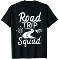 thumbnail image 1 of Road Trip Travel Travelling T-Shirt, 1 of 3