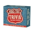 Road Trip Trivia 2025 Box Calendar