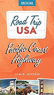 Pre-Owned Road Trip USA Pacific Coast Highway  Paperback Jamie Jensen