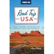 Road Trip USA Road Trip USA Cross-Country Adventures on Americas Two-Lane Highways, Paperback