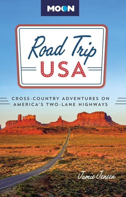Road Trip USA: Road Trip USA : Cross-Country Adventures on America's Two-Lane Highways (Edition 10) (Paperback)