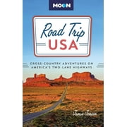 Road Trip USA Road Trip USA Cross-Country Adventures on Americas Two-Lane Highways, Paperback
