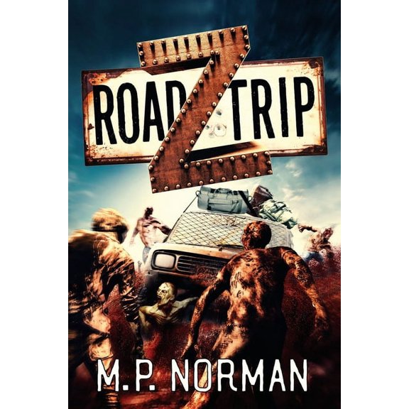 Road Trip Z (Paperback)