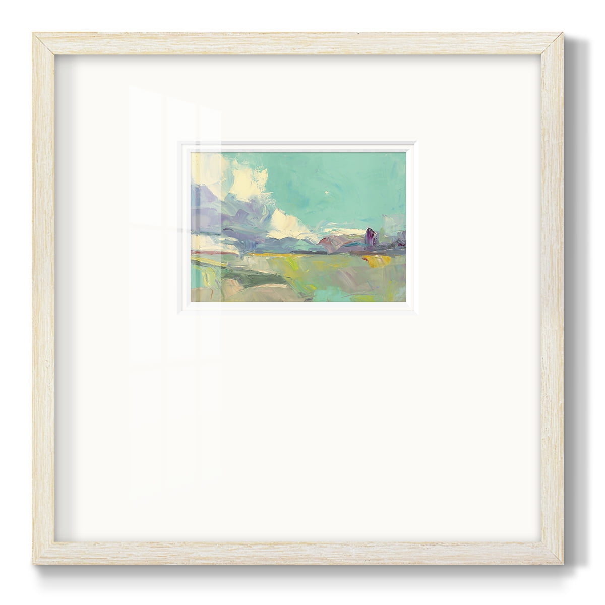 Road TripPremium Framed Print