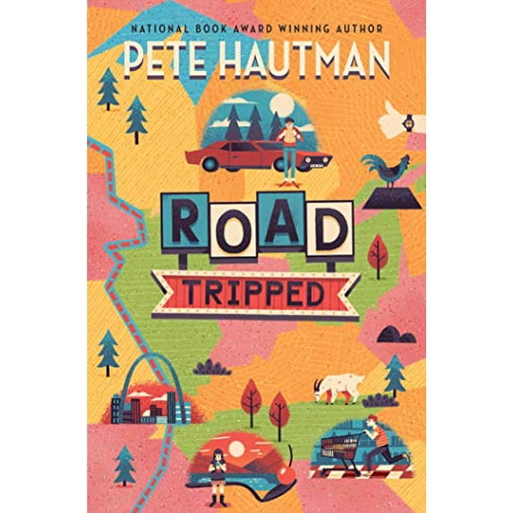 Pre-Owned Road Tripped (Hardcover)