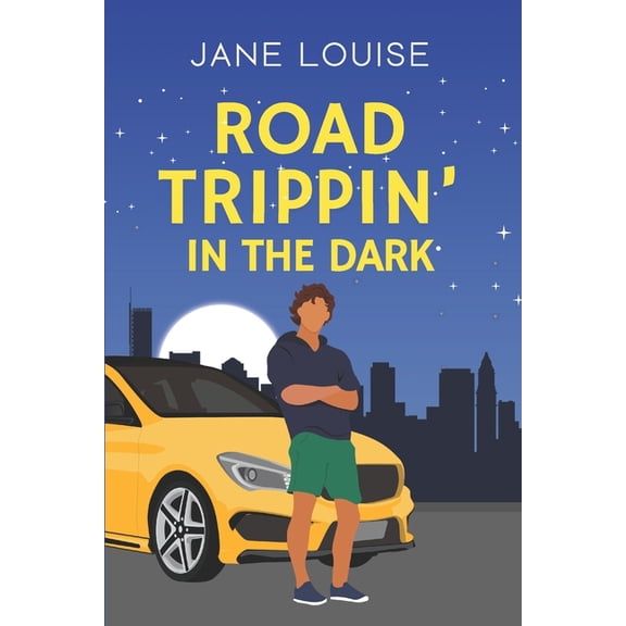 Savannah Martin Road Trippin' In The Dark, Book 4, (Paperback)