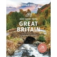 thumbnail image 1 of Road Trips Guide Lonely Planet Best Road Trips Great Britain: Detailed Itineraries Travel Like a Local Insider Tips Covers Edinburgh, Bat, (Paperback), 1 of 1