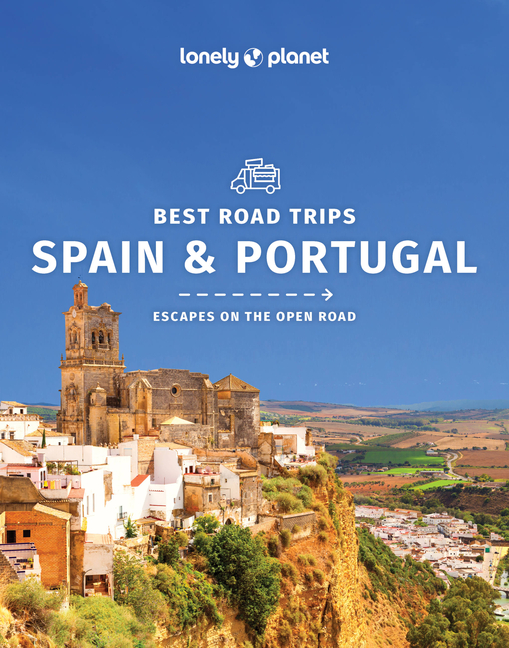 Trips　Lonely　Road　Guide:　Portugal　2)　Spain　Road　Planet　(Edition　(Paperback)　Best　Trips