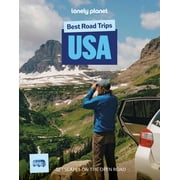 Road Trips Guide Lonely Planet Best Road Trips USA 52 Driving Itineraries Detailed Directions & Maps Local Tips Covers New York, New Eng, Paperback