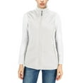thumbnail image 1 of Off Road Ventures Women’s Fleece Softshell Vests Lightweight Outerwear Zip Up Sleeveless Running Vest for Golf Hiking, 1 of 7