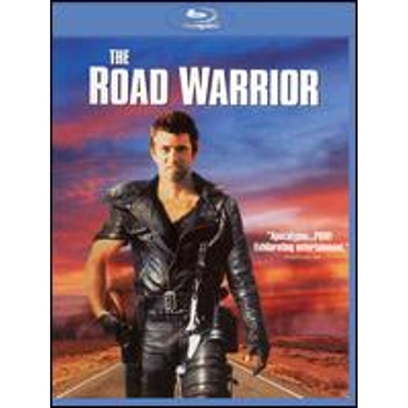 Pre-Owned Road Warrior [Blu-ray] (Blu-Ray 0085391142607) directed by George Miller