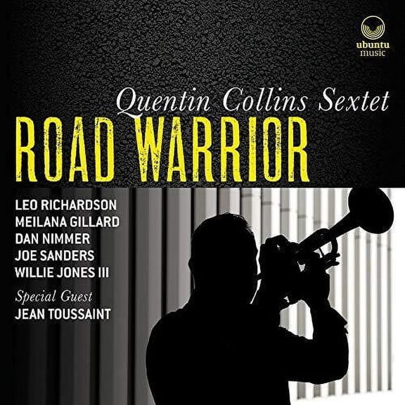 Road Warrior - CD