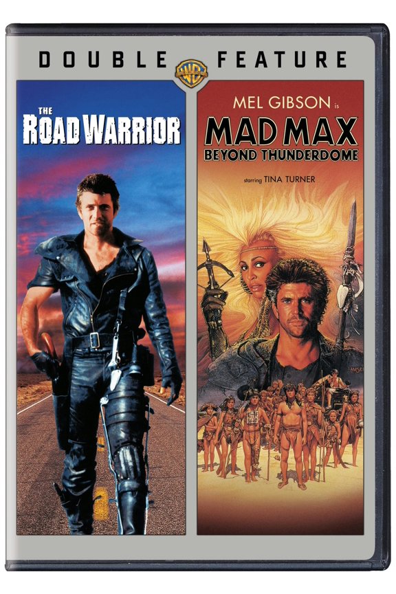 Road Warrior / Mad Max: Beyond Thunderdome [DVD]