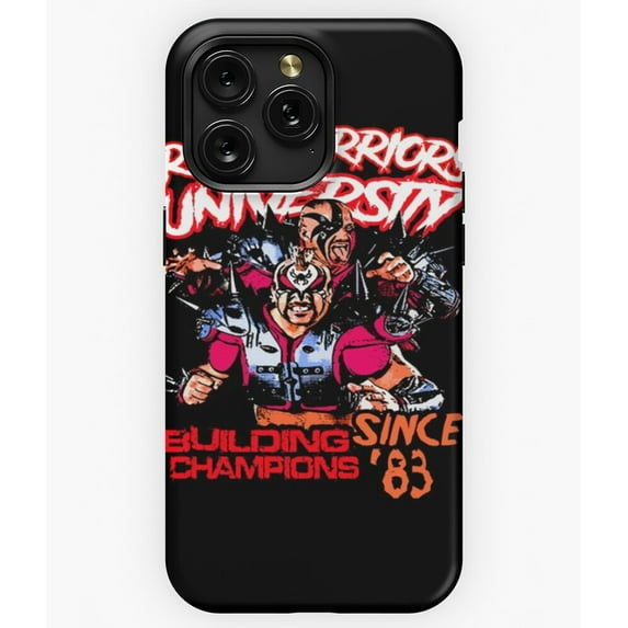 Road Warriors Vintage Wrestling T-Shirt G2523 Phone Case for iPhone17 16 15 14 13 12 11 Pro Max