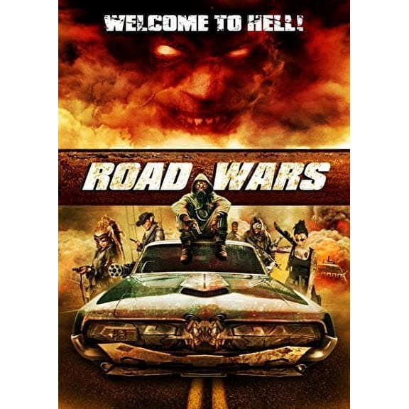 Road Wars (DVD)