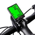 Road Wireless Code Table Large Screen Lights for Bikes Tail Light Bike