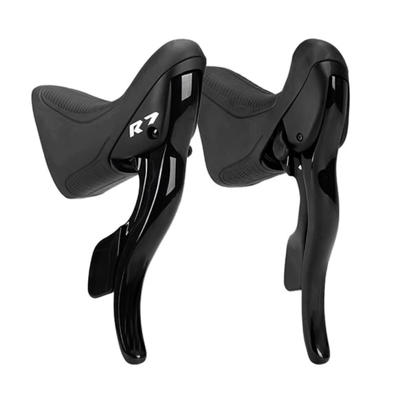 Road bike shift lever R2 R3 R5 R7 left and right hand shift kit portable