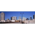 thumbnail image 1 of Road into downtown Nashville, Tennessee, USA 2013 Poster Print (36 x 13), 1 of 1