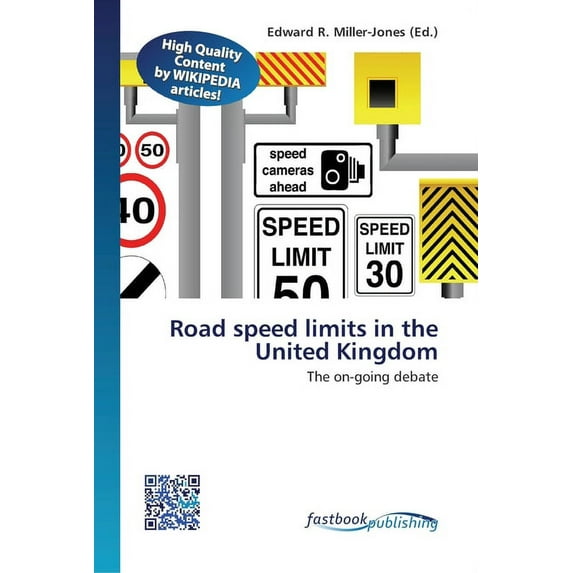 Road speed limits in the United Kingdom (Paperback)