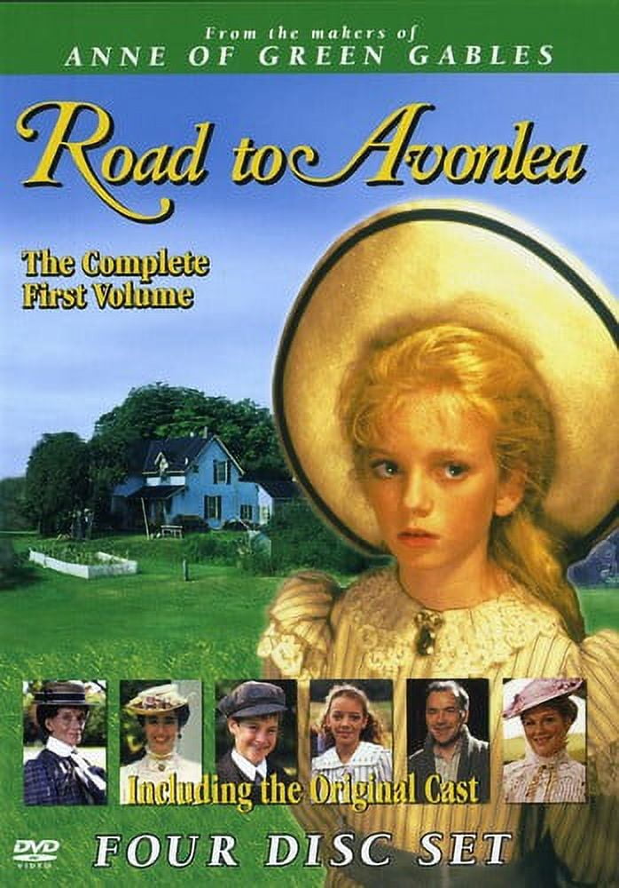 Road to Avonlea: The Complete First Season