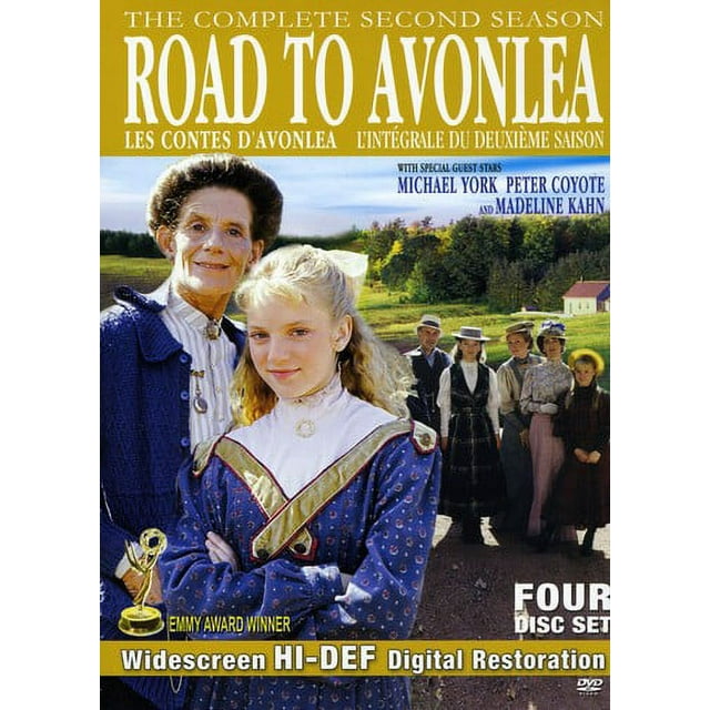 Road to Avonlea: The Complete Second Season (DVD), Sullivan, Kids & Family