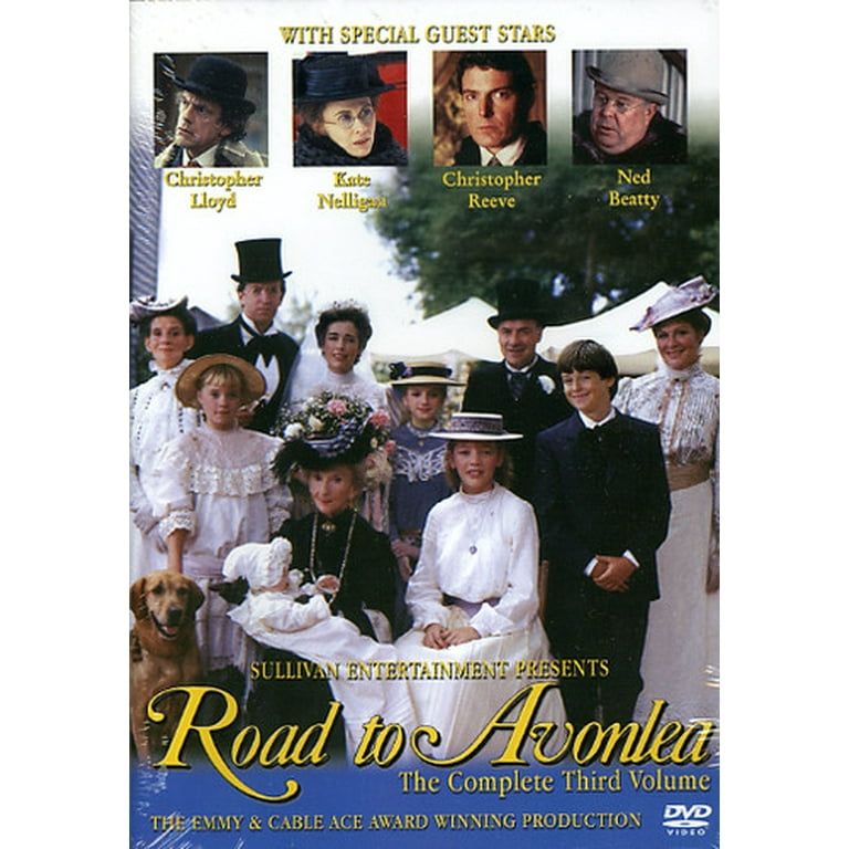 (未使用･未開封品)Road to Avonlea: Complete Third Season (4pc) Road to Avonlea: The Complete Third Season (DVD) - Walmart.com