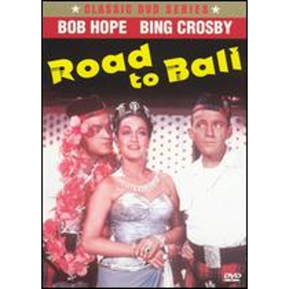 Pre-Owned Road to Bali (DVD 0011891970068) directed by Hal Walker