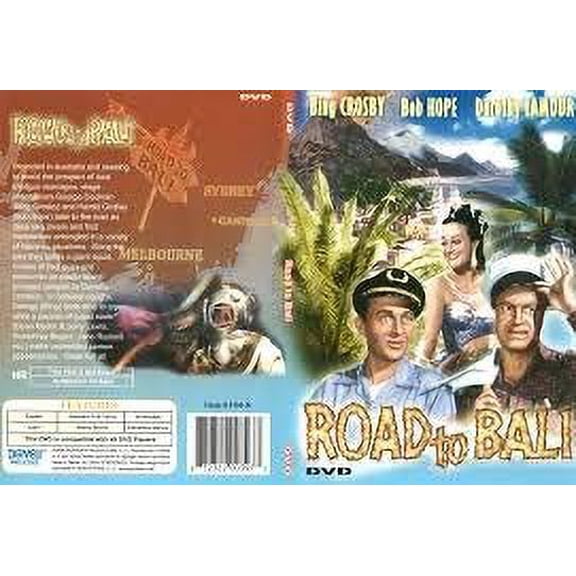 Road to Bali