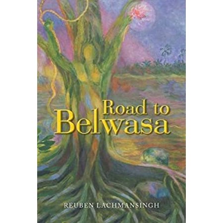 Pre-Owned Road to Belwasa (Paperback) 9781512722994