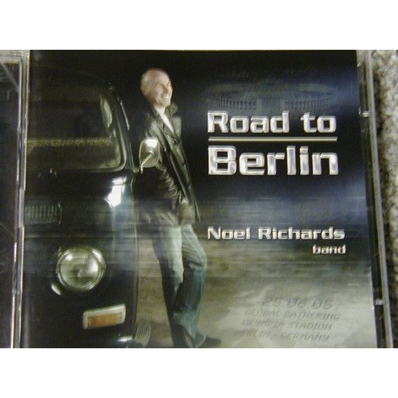 Road to Berlin (Audiobook)