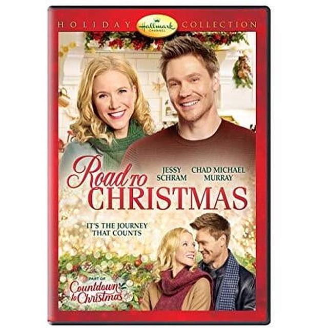 Hallmark - Road to Christmas [DIGITAL VIDEO DISC] - Walmart Business ...