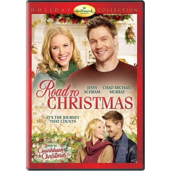 Road to Christmas (DVD) (Walmart Exclusive), Hallmark, Drama