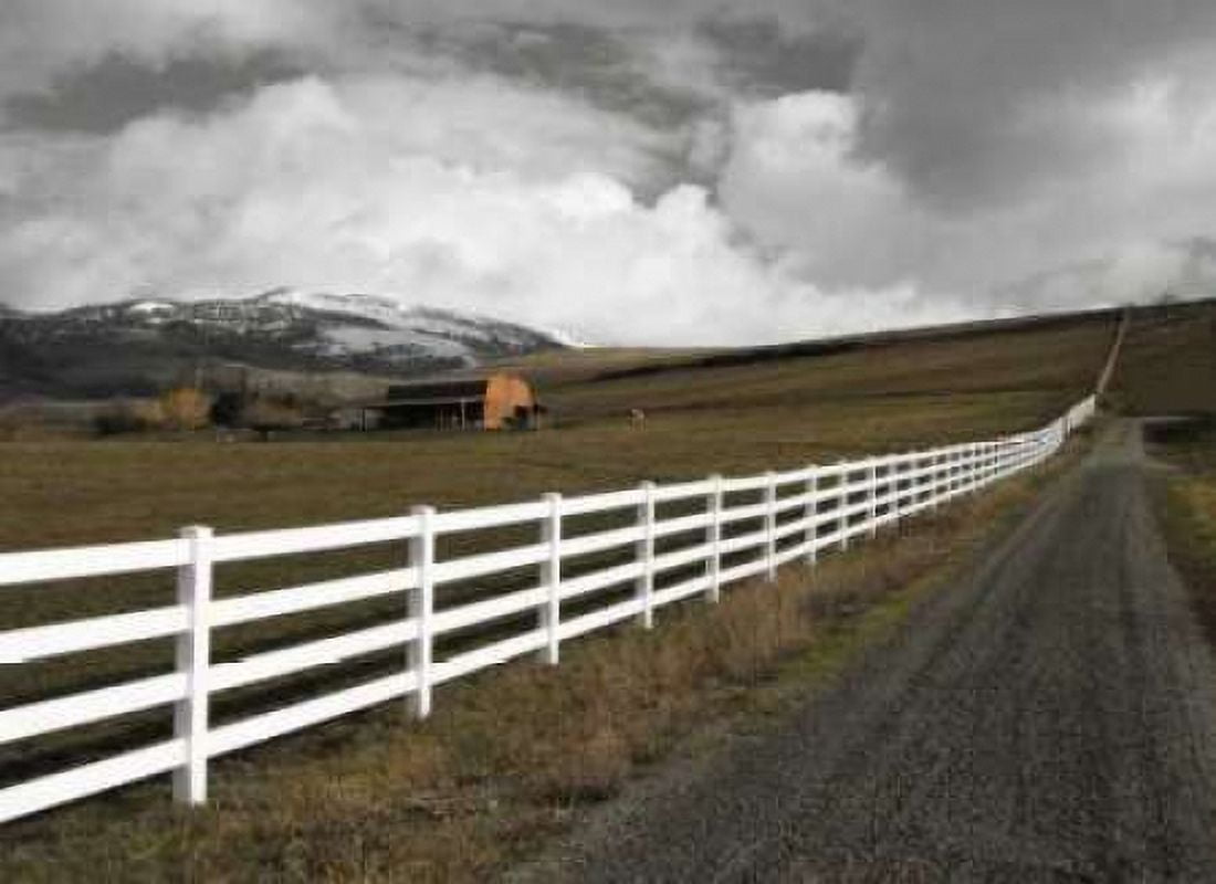 Road to Eternity Canvas Art - Vitaly Geyman (18 x 24)