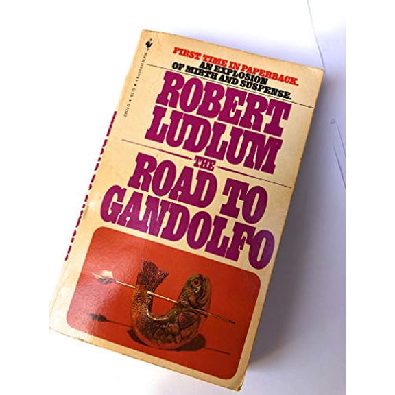 Pre-Owned Road to Gandolfo (Paperback) 0553205315 9780553205312
