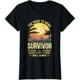 thumbnail image 1 of Road to Hana Survivor Maui Hawaii Trip Adventure T-Shirt, 1 of 3