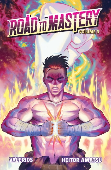 Road to Mastery (Light Novel) Road to Mastery (Light Novel) Vol. 3, Book 3, (Paperback)