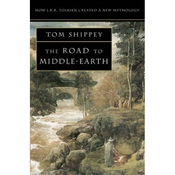 Road to Middle-earth : How J. R. R. Tolkien Created a New Mythology