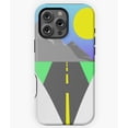 thumbnail image 1 of Road to Mountains Scenic Drive M3409 Phone Case for iPhone 17 16 15 14 13 12 11 Pro Max, 1 of 2
